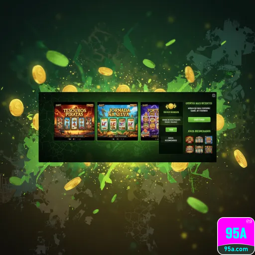95a.com Interface